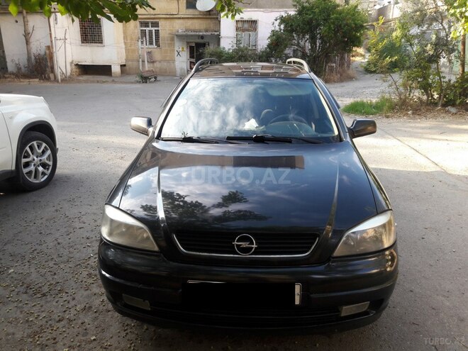Opel Astra 1999, 225,559 km - 1.6 l - Bakı