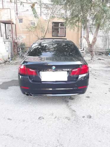 BMW 520 2013, 127,000 km - 2.0 l - Bakı