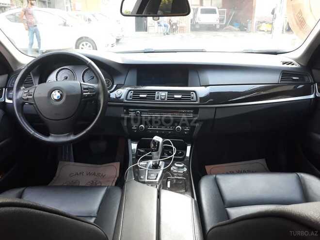 BMW 520 2013, 127,000 km - 2.0 l - Bakı