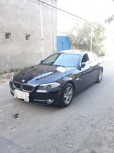 BMW 520 2013, 127,000 km - 2.0 l - Bakı