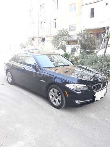BMW 520 2013, 127,000 km - 2.0 l - Bakı