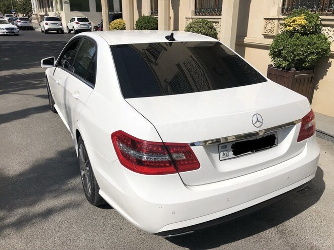 Mercedes E 200 2012, 83,000 km - 1.8 l - Bakı