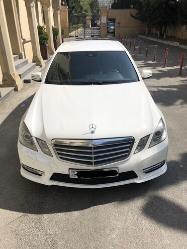 Mercedes E 200 2012, 83,000 km - 1.8 l - Bakı