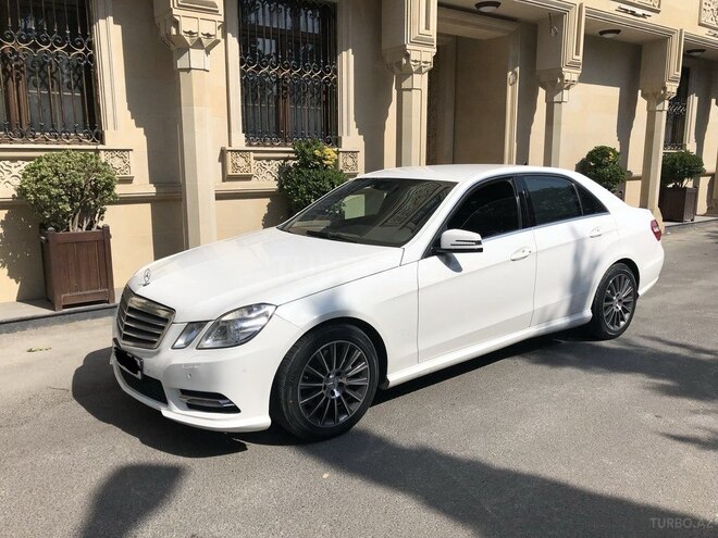 Mercedes E 200 2012, 83,000 km - 1.8 l - Bakı