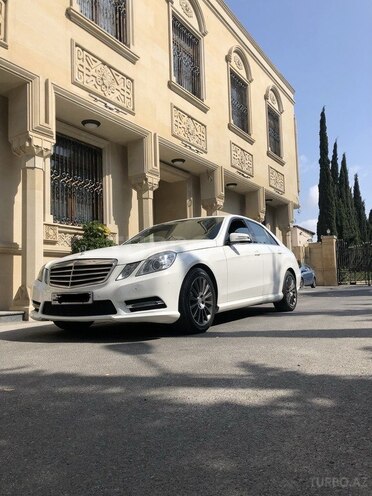 Mercedes E 200 2012, 83,000 km - 1.8 l - Bakı
