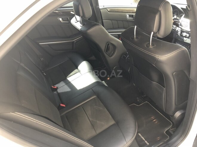 Mercedes E 200 2012, 83,000 km - 1.8 l - Bakı