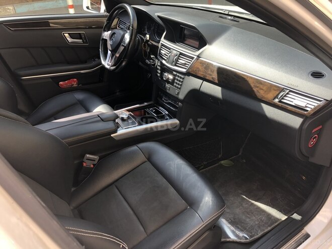 Mercedes E 200 2012, 83,000 km - 1.8 l - Bakı