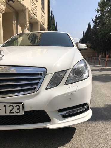 Mercedes E 200 2012, 83,000 km - 1.8 l - Bakı