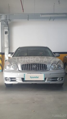 Hyundai Sonata 2004, 227,000 km - 2.0 л - Bakı