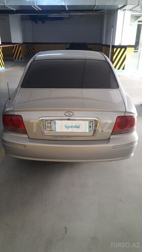 Hyundai Sonata 2004, 227,000 km - 2.0 л - Bakı