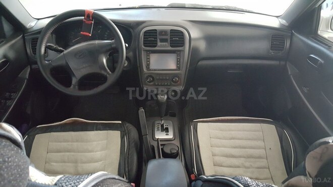 Hyundai Sonata 2004, 227,000 km - 2.0 л - Bakı