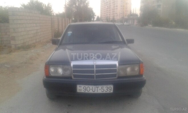 Mercedes 190 1989, 310,000 km - 2.0 l - Bakı