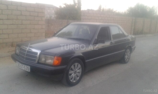 Mercedes 190 1989, 310,000 km - 2.0 l - Bakı