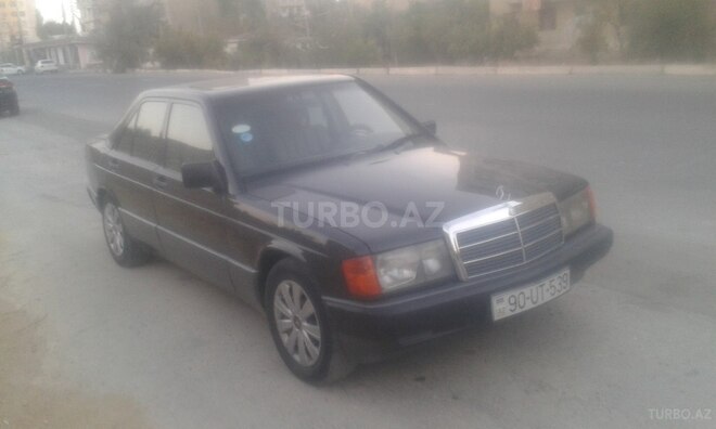 Mercedes 190 1989, 310,000 km - 2.0 l - Bakı