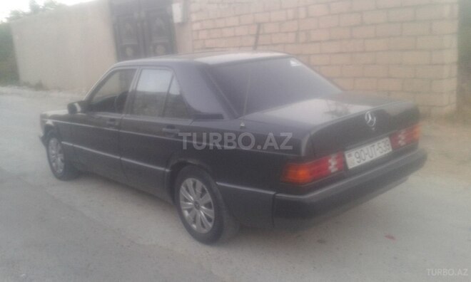 Mercedes 190 1989, 310,000 km - 2.0 l - Bakı