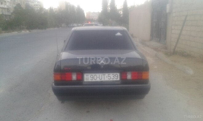Mercedes 190 1989, 310,000 km - 2.0 l - Bakı