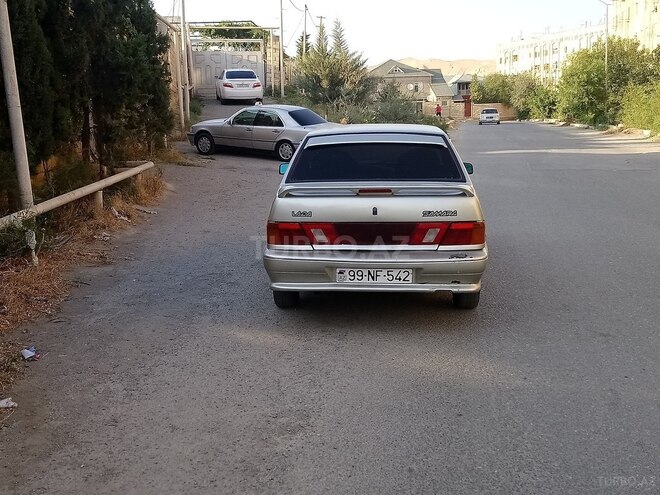 LADA (VAZ) 2115 2005, 218,000 km - 1.6 l - Bakı