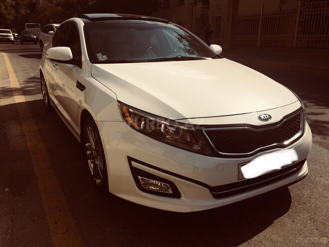 Kia Optima 2013, 49,000 km - 2.0 l - Bakı