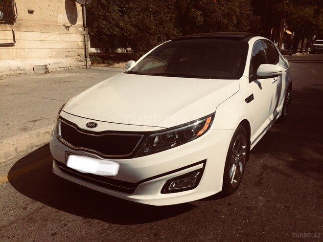 Kia Optima 2013, 49,000 km - 2.0 l - Bakı