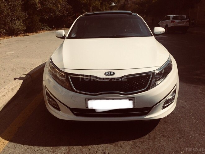 Kia Optima 2013, 49,000 km - 2.0 l - Bakı