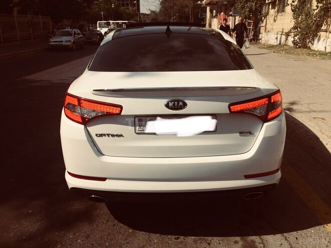 Kia Optima 2013, 49,000 km - 2.0 l - Bakı