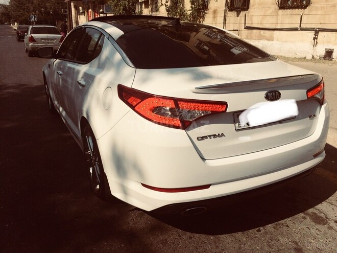 Kia Optima 2013, 49,000 km - 2.0 l - Bakı
