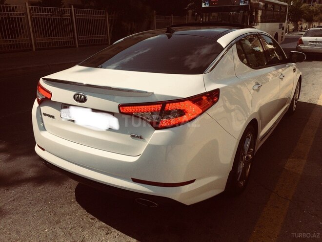 Kia Optima 2013, 49,000 km - 2.0 l - Bakı