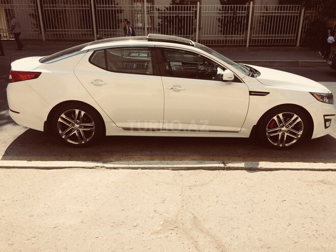 Kia Optima 2013, 49,000 km - 2.0 l - Bakı