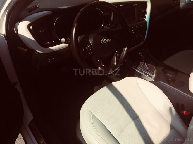 Kia Optima 2013, 49,000 km - 2.0 l - Bakı