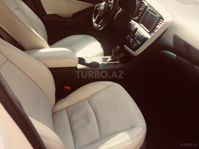 Kia Optima 2013, 49,000 km - 2.0 l - Bakı