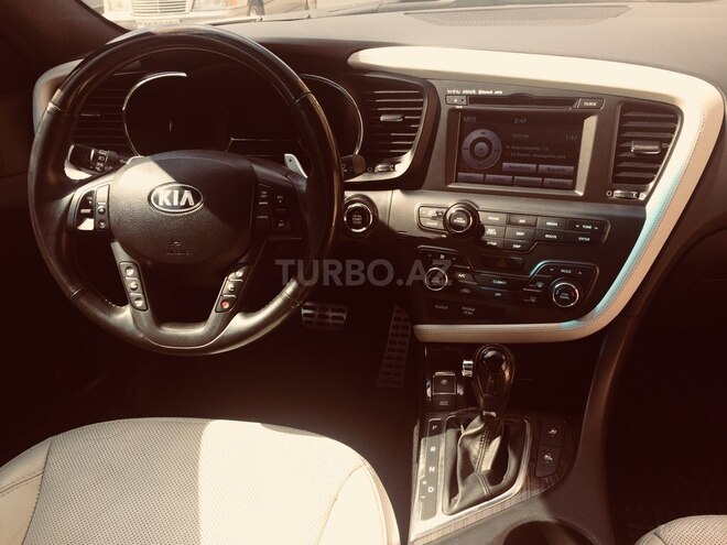 Kia Optima 2013, 49,000 km - 2.0 l - Bakı