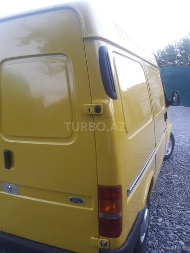 Ford Transit 1998, 254,781 km - 2.5 l - Bərdə