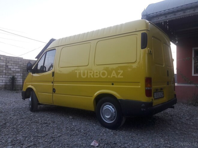 Ford Transit 1998, 254,781 km - 2.5 l - Bərdə