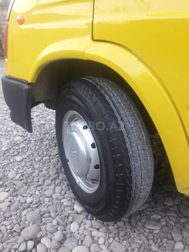 Ford Transit 1998, 254,781 km - 2.5 l - Bərdə