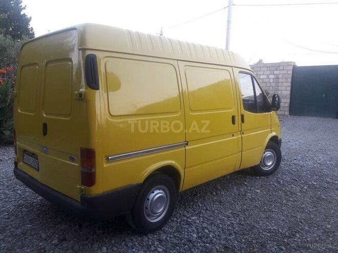 Ford Transit 1998, 254,781 km - 2.5 l - Bərdə