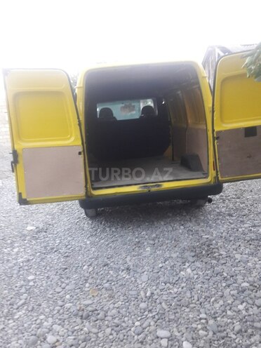 Ford Transit 1998, 254,781 km - 2.5 l - Bərdə
