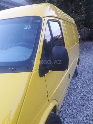 Ford Transit 1998, 254,781 km - 2.5 l - Bərdə