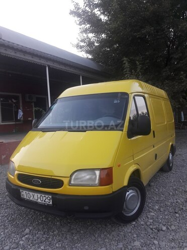 Ford Transit 1998, 254,781 km - 2.5 l - Bərdə