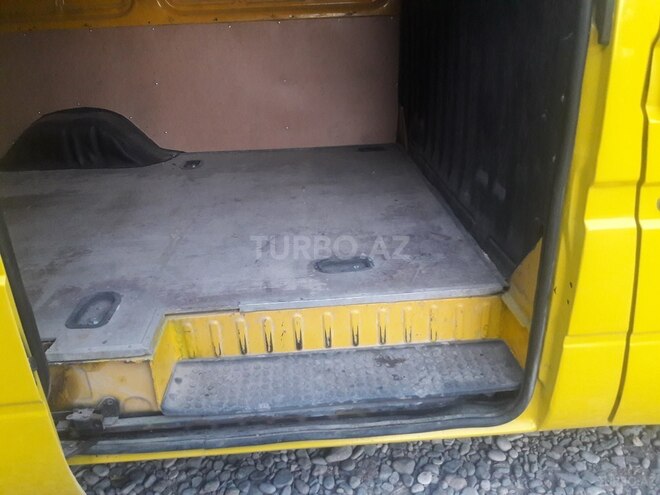 Ford Transit 1998, 254,781 km - 2.5 l - Bərdə