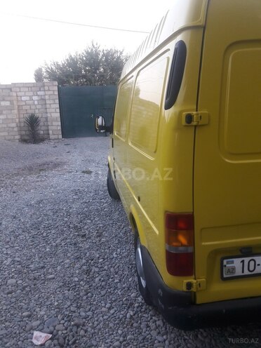 Ford Transit 1998, 254,781 km - 2.5 l - Bərdə