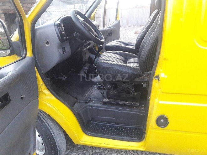 Ford Transit 1998, 254,781 km - 2.5 l - Bərdə