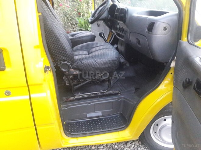 Ford Transit 1998, 254,781 km - 2.5 l - Bərdə