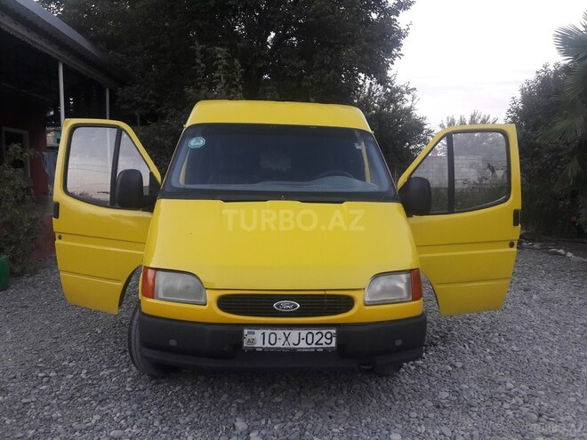 Ford Transit 1998, 254,781 km - 2.5 l - Bərdə