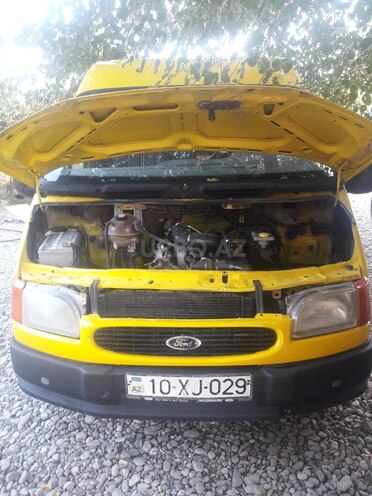 Ford Transit 1998, 254,781 km - 2.5 l - Bərdə