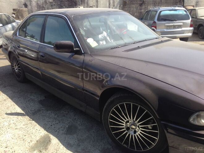 BMW 728 1997, 220,000 km - 2.8 l - Bakı