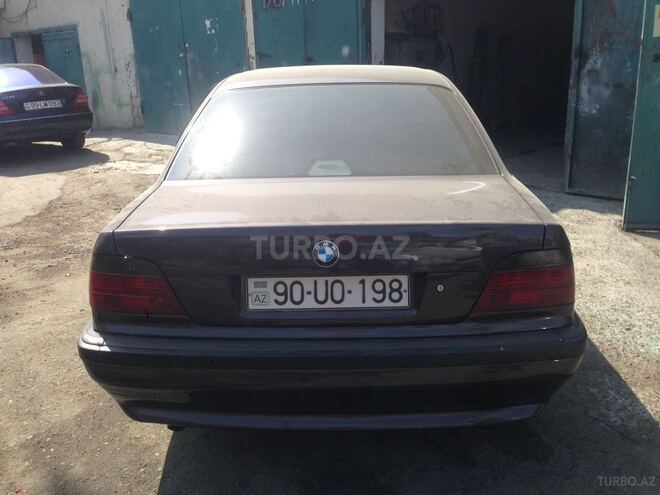 BMW 728 1997, 220,000 km - 2.8 l - Bakı