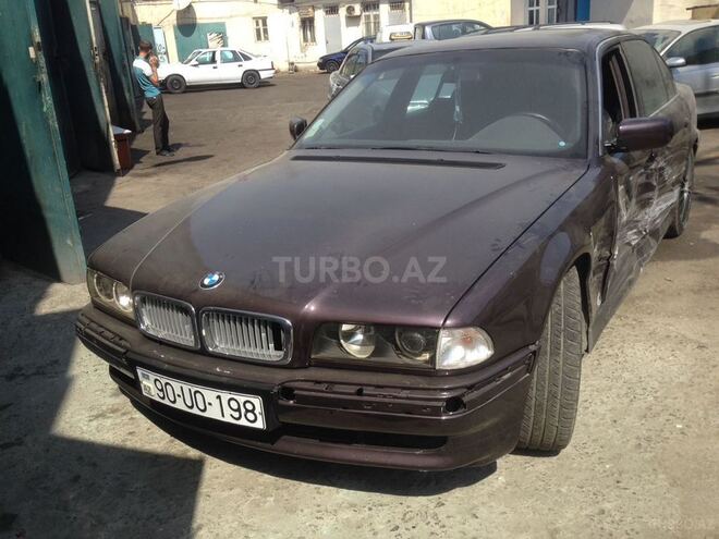 BMW 728 1997, 220,000 km - 2.8 l - Bakı
