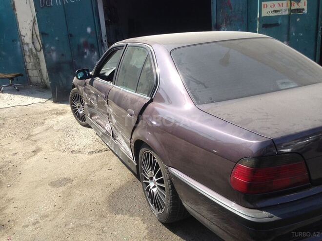 BMW 728 1997, 220,000 km - 2.8 l - Bakı