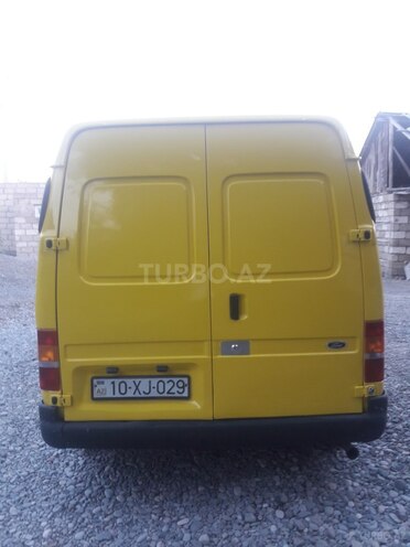 Ford Transit 1998, 254,781 km - 2.5 l - Bərdə