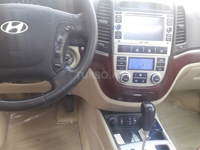 Hyundai Santa Fe 2009, 100,000 km - 2.7 л - Bakı